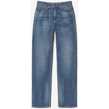 Abbigliamento Bambina Jeans Le Temps des Cerises Jeans mom 400/14, 7/8 Blu