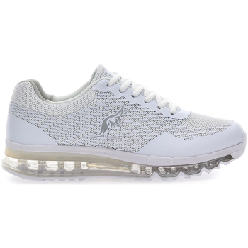 Scarpe Uomo Sneakers Australian 501 Bianco
