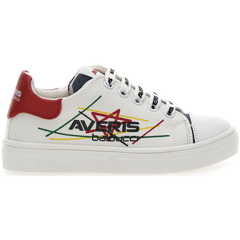 Scarpe Bambino Sneakers Averis 4103 Bianco