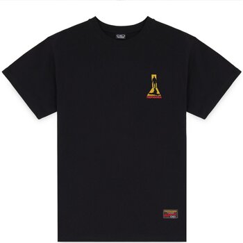 Abbigliamento Uomo T-shirt & Polo Propaganda PRTS855 Nero