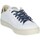 Scarpe Donna Sneakers alte Victoria 1126183 Bianco