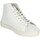 Scarpe Uomo Sneakers alte Victoria 1126163 Bianco