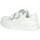 Scarpe Unisex bambino Sneakers alte Victoria 1124103 Bianco