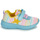 Scarpe Bambina Sneakers basse Agatha Ruiz de la Prada DEPORTIVO ESTRELLA Blu / Multicolore