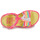 Scarpe Bambina Sandali Agatha Ruiz de la Prada SANDALIA UNICORNIO Rosa / Multicolore