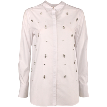 Abbigliamento Donna Camicie Kocca rayalle-60001 Bianco