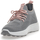 Scarpe Donna Sneakers The First 316306 Grigio