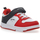 Scarpe Bambino Sneakers Sevenoaks 2271 Rosso