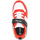 Scarpe Bambino Sneakers Sevenoaks 2271 Rosso