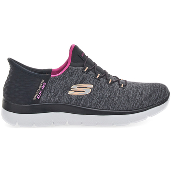 Scarpe Donna Sneakers Skechers SUMMITS-DAZZLING HAZE Grigio