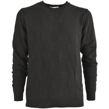 Abbigliamento Uomo T-shirt & Polo Daniele Alessandrini fm930424306-1 Nero