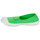 Scarpe Donna Slip on Bensimon TENNIS ELASTIQUE Verde