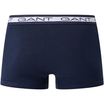 Gant Confezione da 3 bauli base Blu