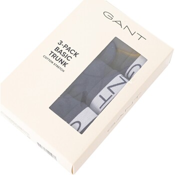 Gant Confezione da 3 bauli base Blu