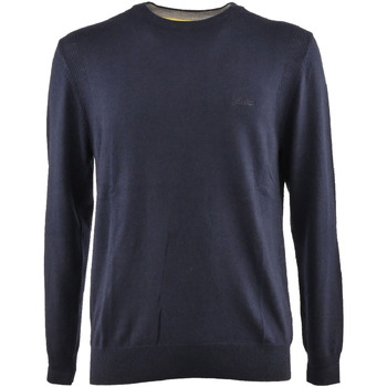 Abbigliamento Uomo T-shirts a maniche lunghe Guess M2BR04-Z3142 Blu