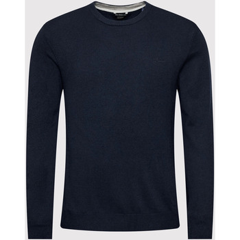 Abbigliamento Uomo T-shirts a maniche lunghe Guess M2YR03-Z3052 Blu