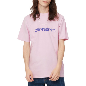 Abbigliamento Uomo T-shirt maniche corte Carhartt I031047 Altri