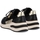 Scarpe Donna Sneakers Rieker M6616 Nero