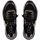 Scarpe Donna Sneakers Rieker M6616 Nero