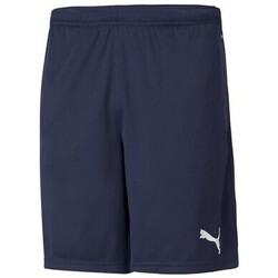 Abbigliamento Shorts / Bermuda Puma Teamrise Training Shorts Blu