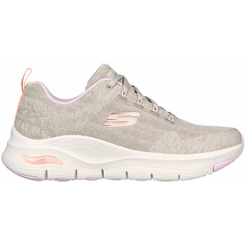 Scarpe Donna Sneakers Skechers 149414  ARCH FIT - COMFY WAVE Beige