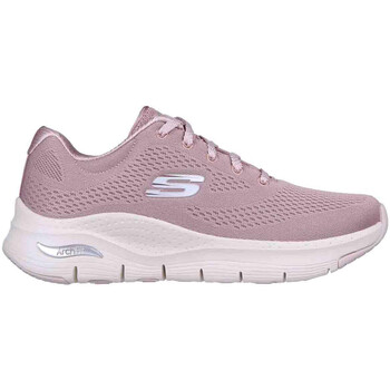 Scarpe Donna Sneakers Skechers 149057  ARCH FIT - COMFY WAVE Rosa