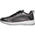 Scarpe Donna Sneakers Skechers 33155 BOBS SPORT SQUAD - SPARKLE LIFE Argento