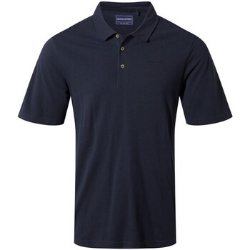 Abbigliamento Uomo T-shirt & Polo Craghoppers CG1699 Blu