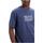Abbigliamento Uomo T-shirt maniche corte Ecoalf  Blu
