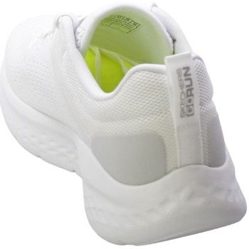 Skechers Sneakers Uomo Bianco 220894-wht Bianco