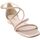 Scarpe Donna Sandali Tsakiris Mallas Sandalo Donna Rosato Jane-512 Rosa
