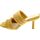 Scarpe Donna Sandali Gold&gold Mules Donna Camel  Gp236 Beige