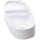 Scarpe Uomo Sandali Cotton Belt Mules Doppia Fascia Uomo Bianco Cbm219010 Bianco
