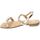Scarpe Donna Sandali Gold&gold Sandalo Donna Oro Gl727 Oro