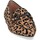 Scarpe Donna Mocassini Il Laccio Mocassino M1957 velluto leopardato Marrone