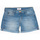 Abbigliamento Donna Shorts / Bermuda Le Temps des Cerises Shorts in jeans JANKA Blu
