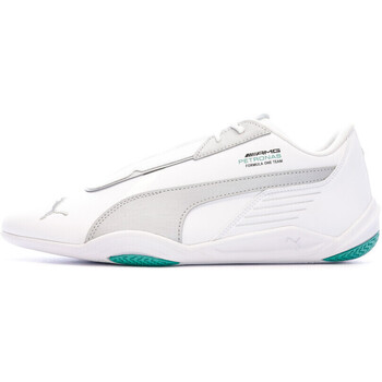 Scarpe Uomo Sneakers basse Puma 306846-01 Bianco