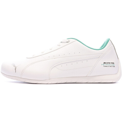 Scarpe Uomo Sneakers basse Puma 306993-06 Bianco