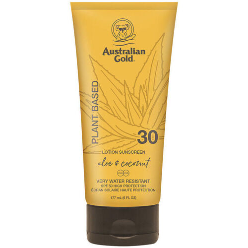 Bellezza Protezione solari Australian Gold Crema Solare Corpo Aloe & Coco Spf30 