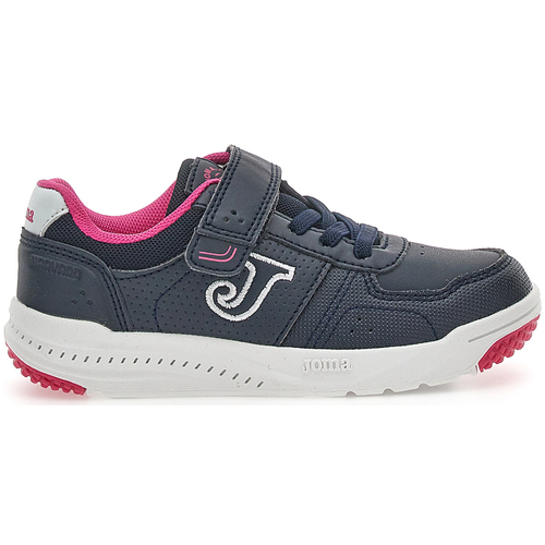 Scarpe Bambina Sneakers Joma HARVARD JR Blu