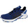 Scarpe Uomo Sneakers Salomon Supercross 4 Blu