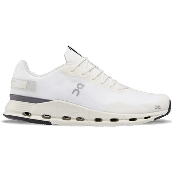 Scarpe Uomo Sneakers On Cloudnova Form Bianco