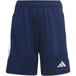 Abbigliamento Unisex bambino Shorts / Bermuda adidas Originals Tiro23 Cbtrshoy Blu