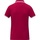 Abbigliamento Donna Polo maniche corte Elevate Amarago Rosso
