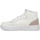 Scarpe Donna Sneakers British Knights NOORS MID Bianco