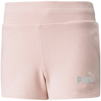 Abbigliamento Bambina Shorts / Bermuda Puma 587052-36 Rosa