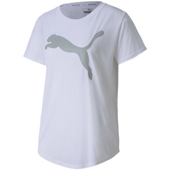 Abbigliamento Donna T-shirt & Polo Puma 581241-02 Bianco