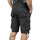 Abbigliamento Uomo Shorts / Bermuda Deeluxe 03T731M Grigio