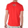 Abbigliamento Uomo T-shirt & Polo Deeluxe 03T1508M Rosso