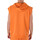 Abbigliamento Uomo Felpe Deeluxe 03T5350M Arancio